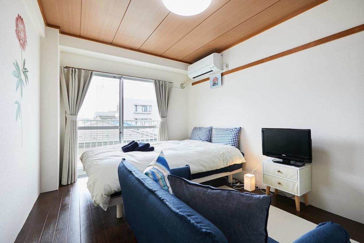 Sun White Gyoutoku 303 Tokio Exterior foto
