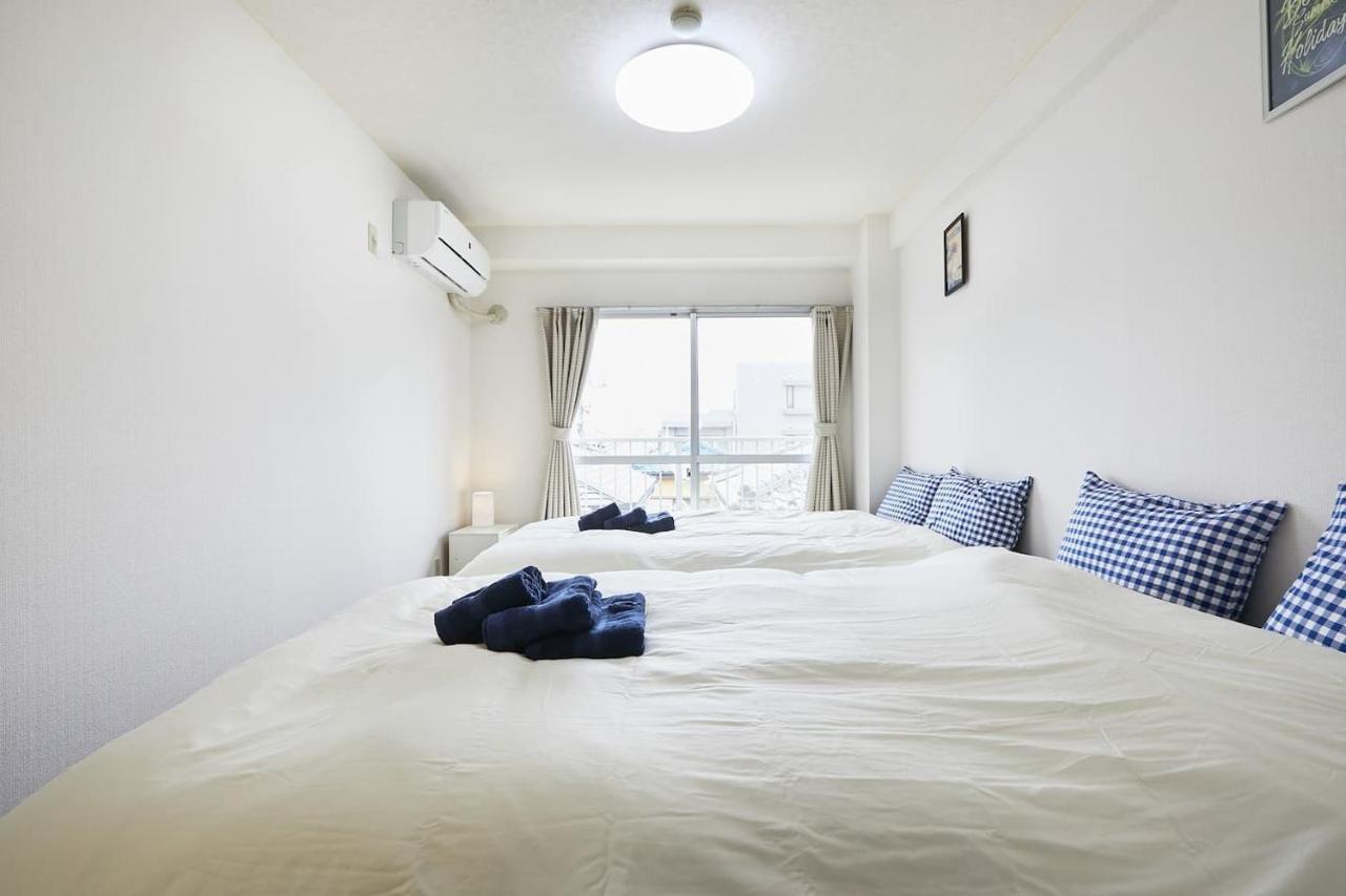 Sun White Gyoutoku 303 Tokio Exterior foto