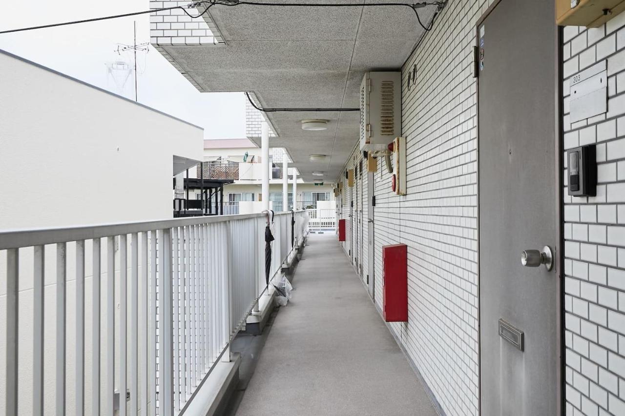 Sun White Gyoutoku 303 Tokio Exterior foto